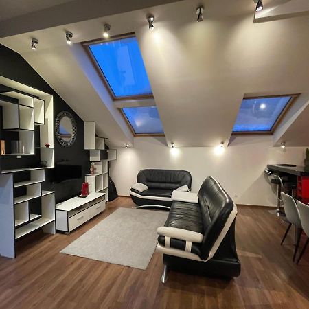 Apartamentai Prie Seimo ヴィリニュス エクステリア 写真