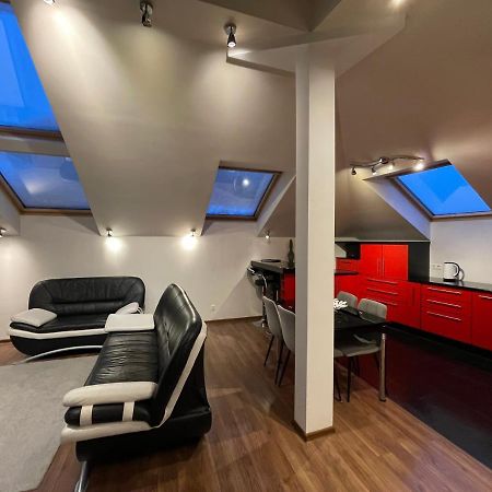 Apartamentai Prie Seimo ヴィリニュス エクステリア 写真