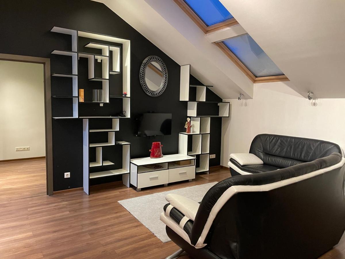Apartamentai Prie Seimo ヴィリニュス エクステリア 写真
