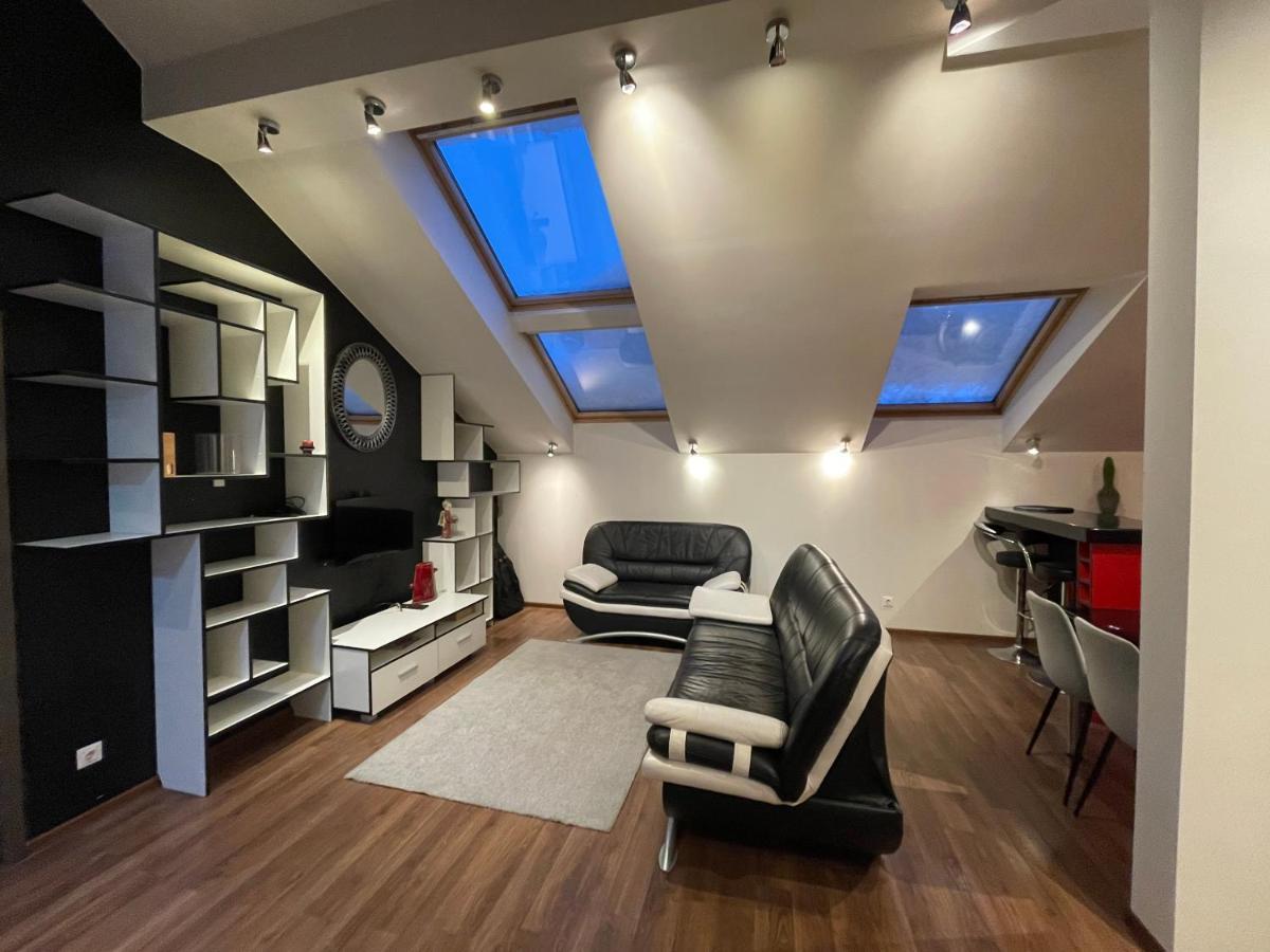 Apartamentai Prie Seimo ヴィリニュス エクステリア 写真