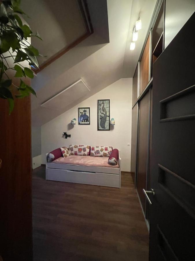 Apartamentai Prie Seimo ヴィリニュス エクステリア 写真