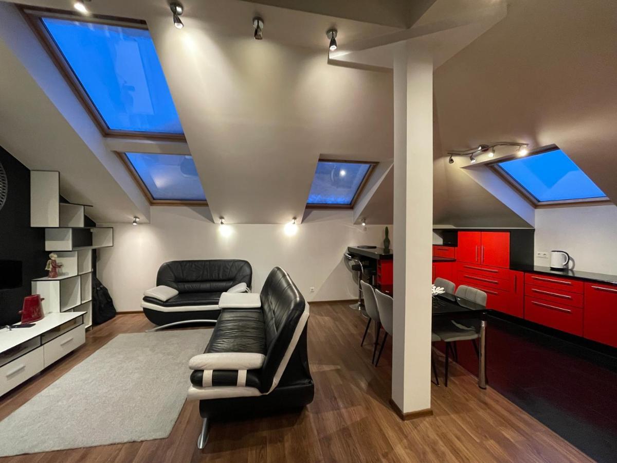 Apartamentai Prie Seimo ヴィリニュス エクステリア 写真