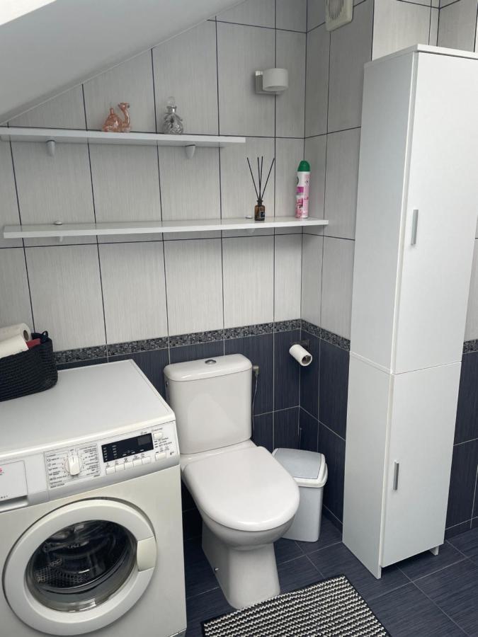 Apartamentai Prie Seimo ヴィリニュス エクステリア 写真