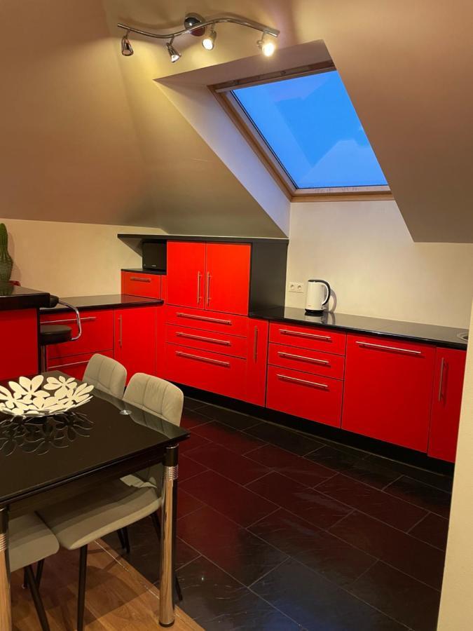 Apartamentai Prie Seimo ヴィリニュス エクステリア 写真