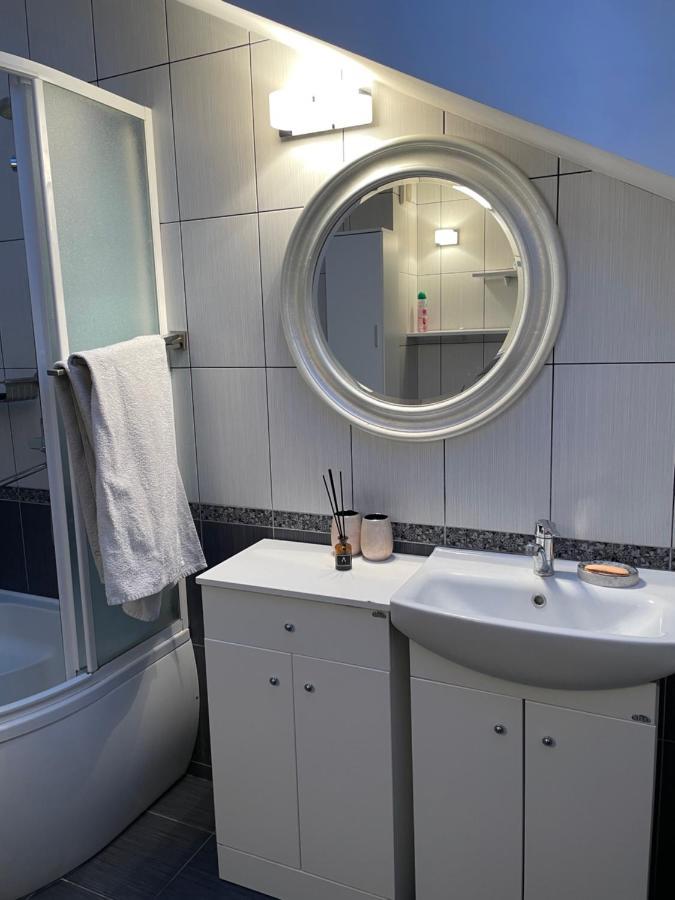 Apartamentai Prie Seimo ヴィリニュス エクステリア 写真